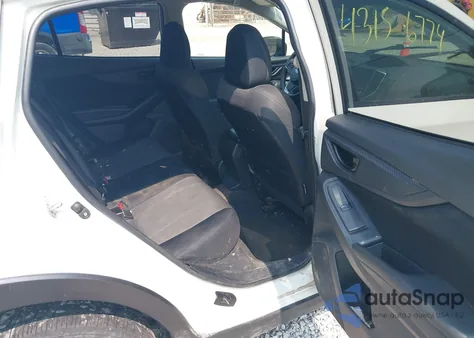 2023 Subaru Crosstrek z USA, uszkodzony, nr VIN JF2GTABCXP8273897